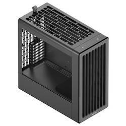 HAVN HAVN BF 360 PC-Gehäuse, Midi-Tower, E-ATX, Tempered Glass - schwarz midi tower PC skříň, pouzdro, herní pouzdro černá