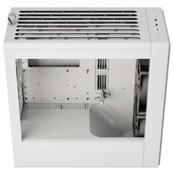 HAVN HAVN BF 360 Flow PC-Gehäuse, Midi-Tower, E-ATX, Tempered Glass - weiß midi tower pouzdro, PC skříň, herní pouzdro bílá