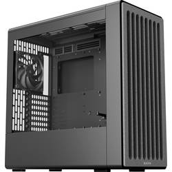 HAVN HAVN BF 360 Flow PC-Gehäuse, Midi-Tower, E-ATX, Tempered Glass - schwarz midi tower pouzdro, PC skříň, herní pouzdro černá