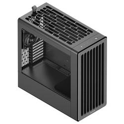 HAVN HAVN BF 360 Flow PC-Gehäuse, Midi-Tower, E-ATX, Tempered Glass - schwarz midi tower pouzdro, PC skříň, herní pouzdro černá