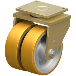 Blickle 486969 LSD-GTH 304K Dvojité otočné kolečko ve vidlici Ø kola: 300 mm nosnost (max.): 5400 kg 1 ks