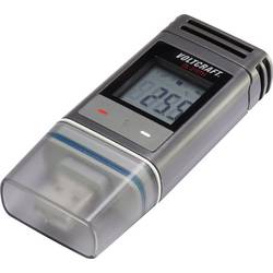 VOLTCRAFT teplotní datalogger, datalogger vzdušné vlhkosti teplota, vlhkost vzduchu -30 do +60 °C 0 do 100 % rF funkce PDF