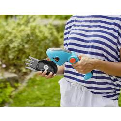GARDENA 09888-20 Comfort akumulátor nůžky na trávu, nůžky na keře Li-Ion