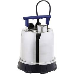 Nowax 1751006400 FPN 500 ponorné čerpadlo pro užitkovou vodu se chráněnou zástrčkou 9000 l/h 7.5 m