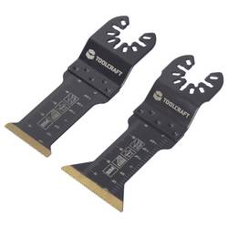 TOOLCRAFT TO-10283862 bimetalový sada multifunkčního nářadí 3 sada