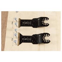 TOOLCRAFT TO-10283862 bimetalový sada multifunkčního nářadí 3 sada