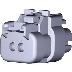 TE Connectivity AMPSEAL16 zásuvkový konektor na kabel 2, 776522-2, 1 ks