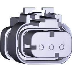 TE Connectivity AMPSEAL16 zásuvkový konektor na kabel 3, 776429-1, 1 ks