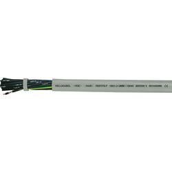 HELU H05VV5-F 13119 řídicí kabel 2 x 1 mm², 100 m, šedá