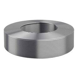 Kabeltronik 000110025 měděný drát, 1 x 0.79 mm² + 1 x 0.79 mm², 25 m