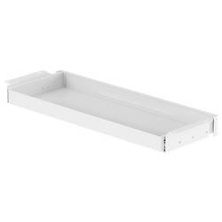 SpeaKa Professional SP-DA163-W Zásuvka pod stůl Rozsah výšky: 73 mm (max) bílá