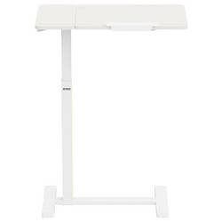 SpeaKa Professional psací stůl (š x v x h) 710 x 725 x 400 mm Wood, bílá SP-FMT0207-LW SP-14124332