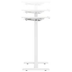 SpeaKa Professional psací stůl (š x v x h) 710 x 725 x 400 mm Wood, bílá SP-FMT0207-LW SP-14124332