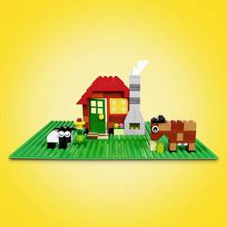 11023 LEGO® CLASSIC Zelený panel