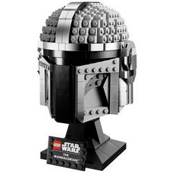 75328 LEGO® STAR WARS™ Přilba na mandalorián