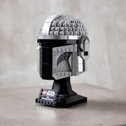 75328 LEGO® STAR WARS™ Přilba na mandalorián