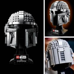 75328 LEGO® STAR WARS™ Přilba na mandalorián