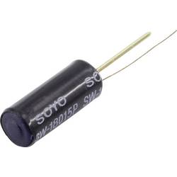 TRU COMPONENTS TC-SW-18015P vibrační senzor Měřicí rozsah: 360 ° (max) pájecí piny