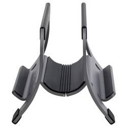 Renkforce RF-AR901-SG stojan na tablet Univerzální Tablet, Laptop, Mobile Phone 12,7 cm (5) - 25,4 cm (10)