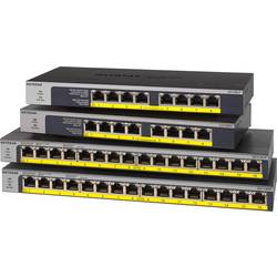 NETGEAR GS108LP-100EUS GS108LP-100EUS síťový switch RJ45 8 portů funkce PoE