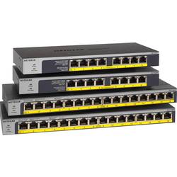 NETGEAR GS108LP-100EUS GS108LP-100EUS síťový switch RJ45 8 portů funkce PoE