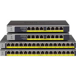 NETGEAR GS108LP-100EUS GS108LP-100EUS síťový switch RJ45 8 portů funkce PoE