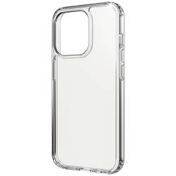 Black Rock Clear Protection zadní kryt na mobil Apple iPhone 15 Pro transparentní 1310CCT01