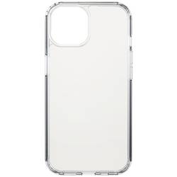 Black Rock Clear Protection zadní kryt na mobil Apple iPhone 15 transparentní 1300CCT01