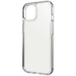 Black Rock Clear Protection zadní kryt na mobil Apple iPhone 15 transparentní 1300CCT01