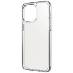 Black Rock Clear Protection zadní kryt na mobil Apple iPhone 15 Pro Max transparentní 1330CCT01