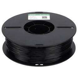 ESUN PEBA-90A Black vlákno pro 3D tiskárny PEBA Nízká hustota, Filament pro vysokorychlostní 3D tisk, Vysoká pevnost v tahu, flexibilní 1.75 mm 1 kg černá 1 ks