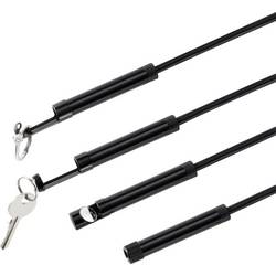 Basetech BSK-2100 USB endoskop, Ø sondy: 8 mm, délka 10 m