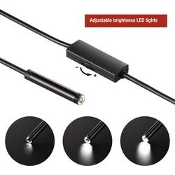 Basetech BSK-2100 USB endoskop, Ø sondy: 8 mm, délka 10 m