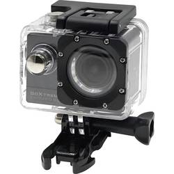 GoXtreme Enduro Black Sportovní outdoorová kamera 2,7K, odolné proti vodě, Wi-Fi