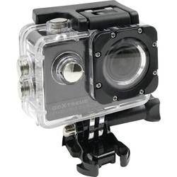 GoXtreme Enduro Black Sportovní outdoorová kamera 2,7K, odolné proti vodě, Wi-Fi