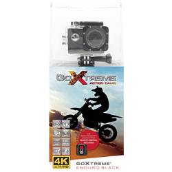 GoXtreme Enduro Black Sportovní outdoorová kamera 2,7K, odolné proti vodě, Wi-Fi