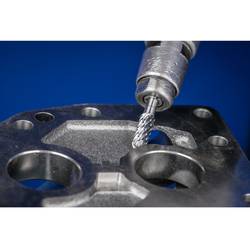 PFERD TOOLS 21001011 frézovací kolík , tvrdokov, válec, Délka 60 mm, Vnější Ø 8 mm, Pracovní délka 20 mm, Ø hřídele 6 mm, 1 ks