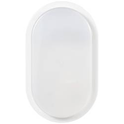 Sygonix LED světlo do vlhkých prostor Energetická třída (EEK2021): E (A - G) LED 12 W přírodní bílá šedá