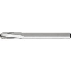 PFERD TOOLS 22410716 frézovací kolík , HSS, válec, Délka 60 mm, Vnější Ø 6 mm, Pracovní délka 16 mm, Ø hřídele 6 mm, 1 ks