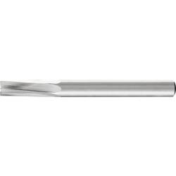 PFERD TOOLS 22404716 frézovací kolík , HSS, Válce s čelními zuby, Délka 60 mm, Vnější Ø 6 mm, Pracovní délka 16 mm, Ø hřídele 6 mm, 1 ks