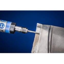 PFERD TOOLS 21201173 frézovací kolík , tvrdokov, válec, Délka 40 mm, Vnější Ø 2 mm, Pracovní délka 10 mm, Ø hřídele 3 mm, 1 ks