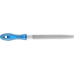 PFERD TOOLS 11235206 Dílenský pilník s půlkruhovou špičkou 1 vč Ergonomická rukojeť Délka 200 mm 1 ks