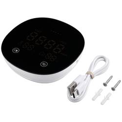 ZR360CDA detektor oxidu uhličitého Ovládání přes aplikaci napájení přes USB, detekce oxidu uhličitého (CO2)