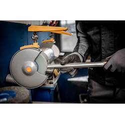 PFERD TOOLS 33300004 Orovnávač brusných kotoučů Ø 22 mm délka 250 mm k profilování a sekávání Průměr 22 mm 1 ks