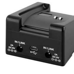 PCE Instruments hlukoměr sledování hladiny podle DIN 15905-5 , datový záznamník PCE-MND 10 70 - 140 dB 31.5 Hz - 8 kHz sériové rozhraní