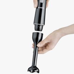 Severin 3770 tyčový mixér 170 W černá, šedá