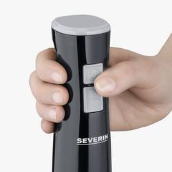 Severin 3770 tyčový mixér 170 W černá, šedá