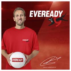 Eveready E304396500 baterie 9 V 9 V 1 ks
