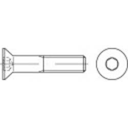 TOOLCRAFT 148993 zápustný šroub M24 50 mm vnitřní šestihran ocel 25 ks