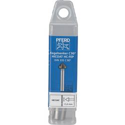 PFERD TOOLS KES HSS DIN 335 C90° HC-FEP 15,0 25202145 záhlubník 15 mm HSS 1 ks